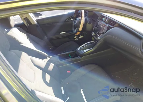 2019 Honda Insight Lx from USA, damaged, VIN 19XZE4F17KE009823